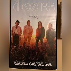 The Doors poster